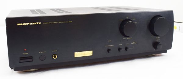 Marantz Integrated Stereo Amplifier PM66SE 251495