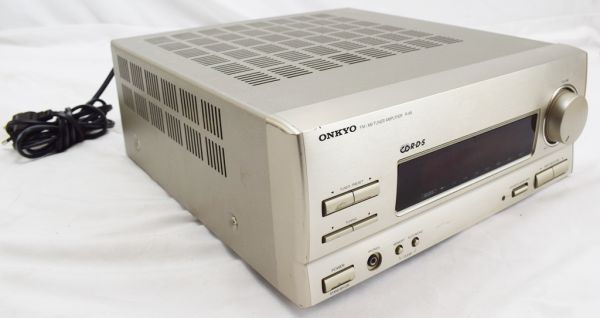 Onkyo FM/AM Tuner Amplifier R-A5 240726