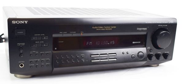 Sony Audio Video Control Center STR DE 315 2130167