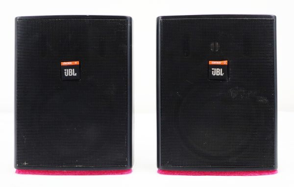 JBL Regalboxen Control 25, 250949