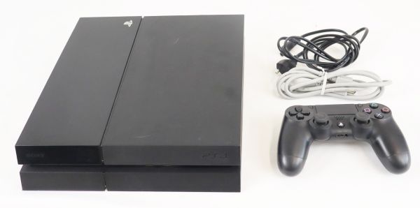 Sony Playstation 4 1x Controller Model CUH1004A 251120