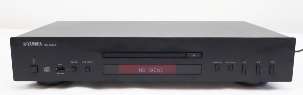 YAMAHA Compact Disc Player / DVD_CD_BlueRay-Player CD-S303, 251492