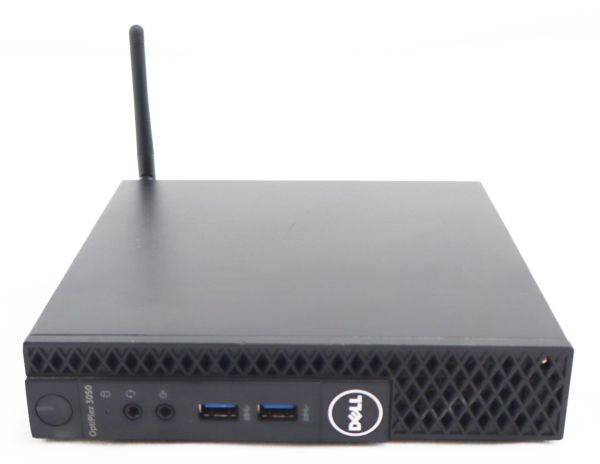 DELL PC-System Optiplex 3050 mini 1TB Sata HD 8 GB RAM i3-7100T Win 11, 251315
