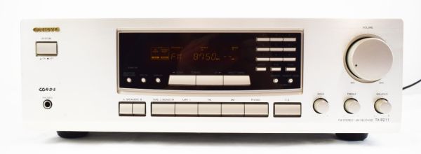 ONKYO FM AM Stereo Receiver TX-8211 251407