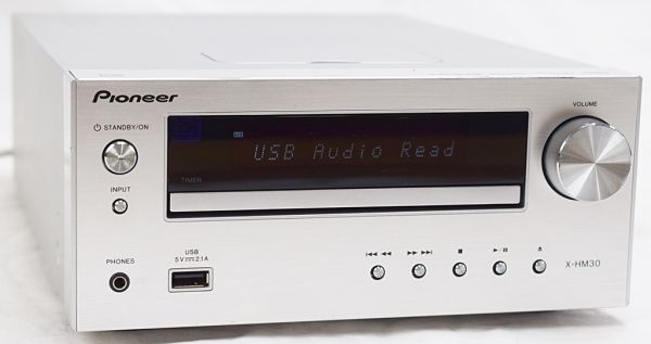 PIONEER DVD Receiver System XHM30VS 241527