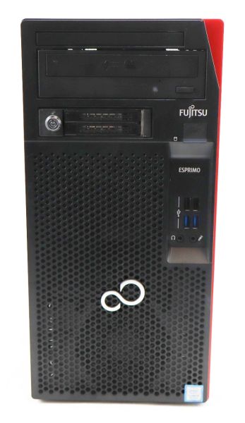 FUJITSU PC-System Esprimo P558 3 TB Sata HD 16 GB RAM i5-8400, 250784