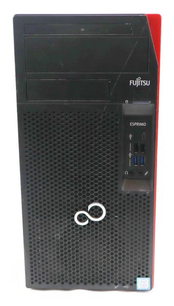 FUJITSU PC-System Esprimo P757 4 TB SATA HD 16 GB RAM i5-7400 Windows 11, 250965