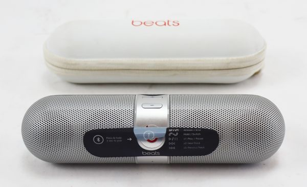Beats Pill 2.0 by Dr.Dre Tragbarer Bluetooth Lautsprecher, 250816