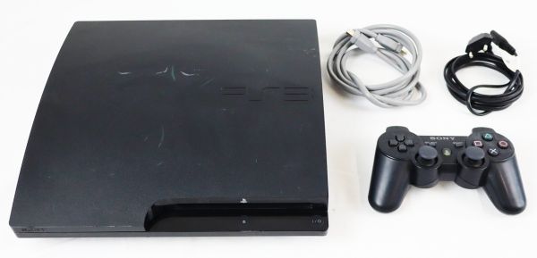 Sony Playstation 3 Slim Model CECH3004A 251507