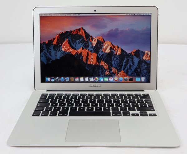 Apple MacBook Air A1466 13,3" 256 GB SSD 8 GB RAM i7-4650U, 251456