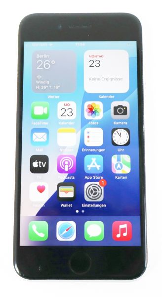 Apple iPhone SE 2020 64 GB Weiß ohne Simlock, 250979