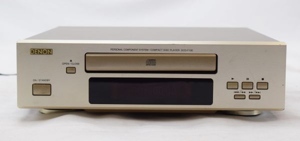 Denon Compact Disc Player DCO F100, 240872