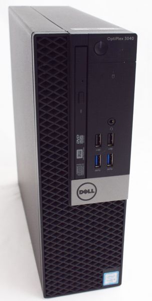 Dell PC SystemOptiplex 3090 IntelCore i5-6500 3,2 GHz 4GB RAM SATA 1TB 230804