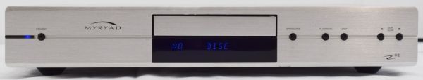 MYRYAD CD Player Z112 251257