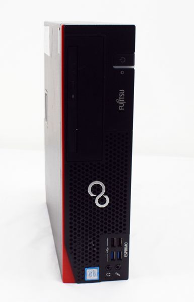 Fujitsu PCSystemEsprimoD556/2 512GB M2SSD 4TBHDD 16GBDDR4 i7-7.Gen Win11,251055