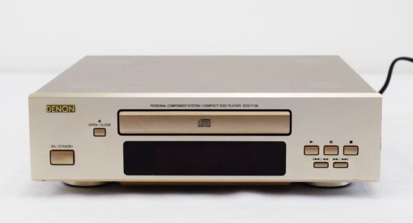 DENON Compact Disc "CD" Player DCD-F100 251022