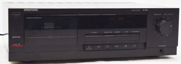 GRUNDIG Tapedeck CF 303 242323