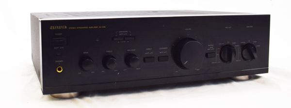 AIWA Stereo Integrated Amplifier XA-006Z, 240641
