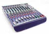 DDA Midas 12 Kanal Mixer DM12 242296