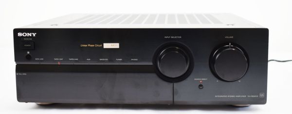 SONY Integrated Stereo Amplifier TA-FB940R 251202
