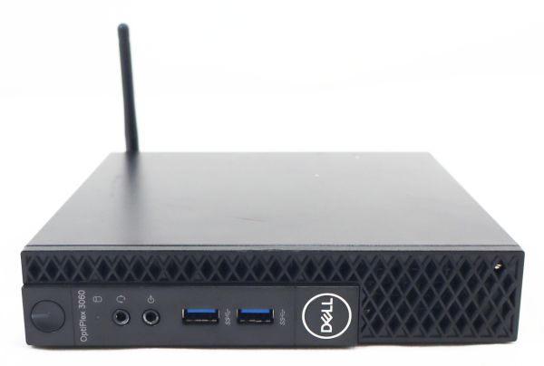 DELL PC-System Optiplex 3060 mini 1TB Sata HD 8 GB RAM i5-8500 Win 11, 251310 