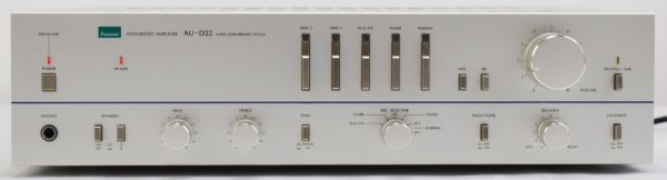 SANSUI Integrated Amplifier AU D22 251136