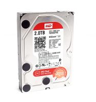 WD Western Digital 2TB HDD SATA 3,5"7200upm interne Festplatte  WD20EFRX  250829