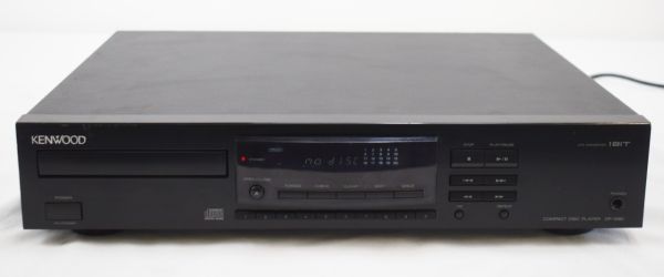 KENWOOD Compact Disc Player DP 1080 250373