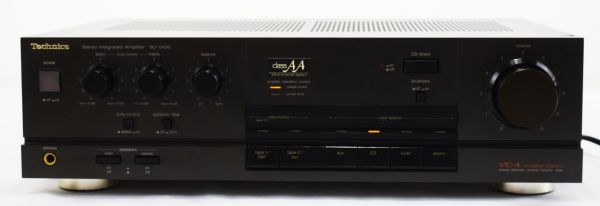 TECHNICS Stereo Integrated Amplifier SU-V450 251061
