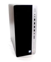 HPEliteDesk 800G3 Tower PC  i7 7.Gen  16GBDDR4  128GBSSD, 242160