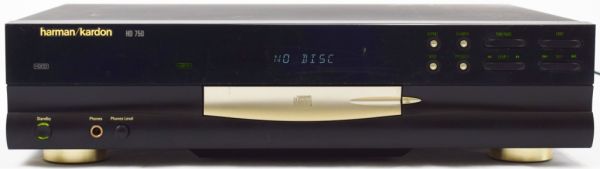 HARMAN/ KARDON Compact Disc Player HD 750 250781