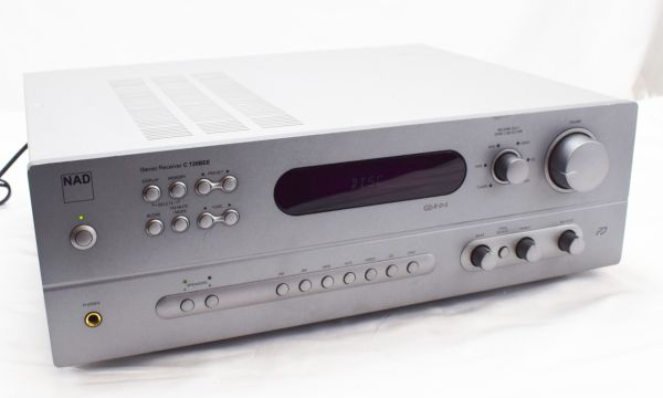 NAD Receiver 720BEE 242183