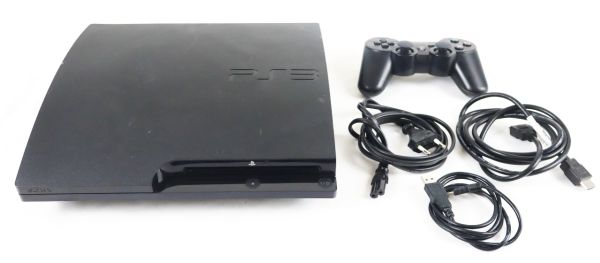 Sony Playstation 3 slim 1x Controller Model CECH3004B 251130