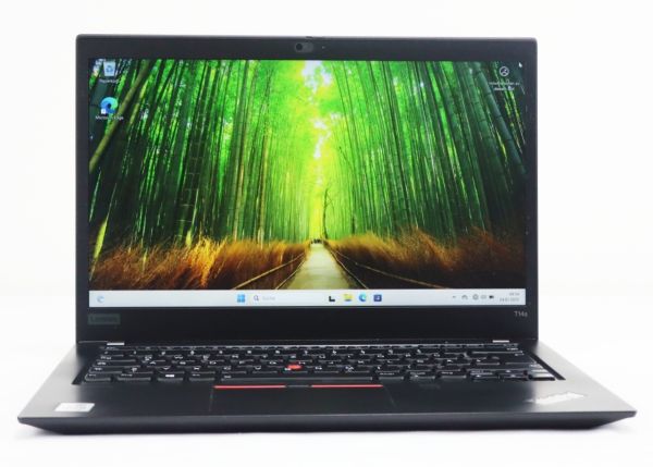 LENOVO ThinkPad T14s Gen 1 512 GB SSD 16 GB RAM i7-10510U Win 11 Pro, 251129