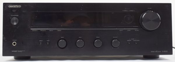 ONKYO Stereo Receiver TX 8020 251210