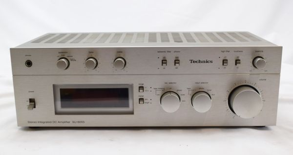Technics Stereo Integreated Amplifier SU8055 , 240886