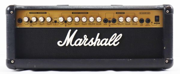 MARSHALL Guitar Head Amplifier G 100R CD, 251173