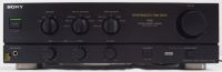 SONY Integrated Stereo Amplifier TA - F210 251389