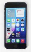 Apple iPhone SE 2020 64 GB Schwarz ohne Simlock, 251053 