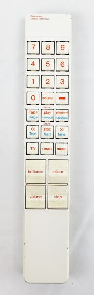 BANG & OLUFSEN Fernbedienung Beovision Video Terminal, 251441