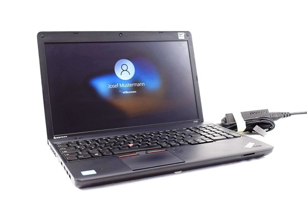 Lenovo ThinkPad E530(3259) 256 GB SSD 8 GB DDR3 i5-3Gen. Intel HD Gr. 250789