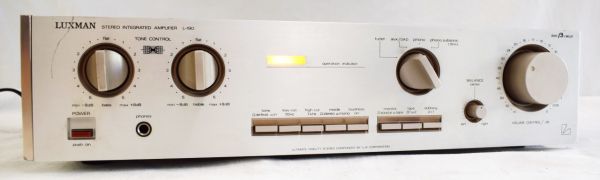 LUXMAN Verstärker L-190 241961