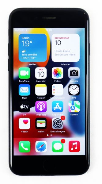 Apple iPhone 7 32 GB Black ohne Simlock, 251112