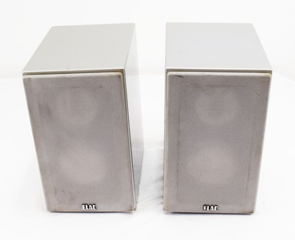 ELAC Ein Paar Regalboxen BS 203.2 251144