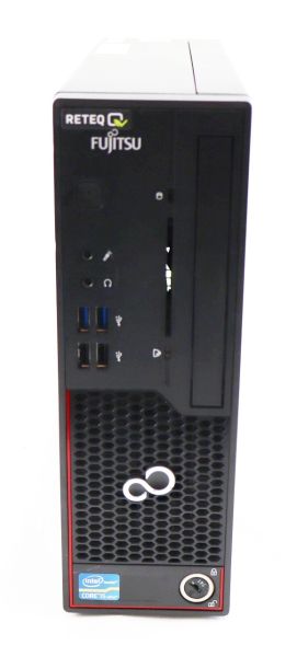 FUJITSU PC-System Esprimo C910L 1TB SATA HD 16 GB RAM i5-3470, 250777