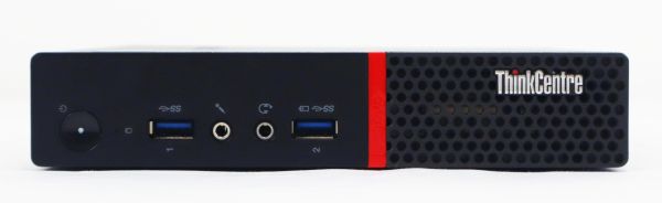 LENOVO PC-System M900 10FM000GGE 256 GB SSD 8 GB RAM i7-6700T Win 11 Pro, 251132