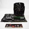 Intel Mainboard Komponenten Bundle Z170A GAMING PRO CARBON (MS-7A12) 242058