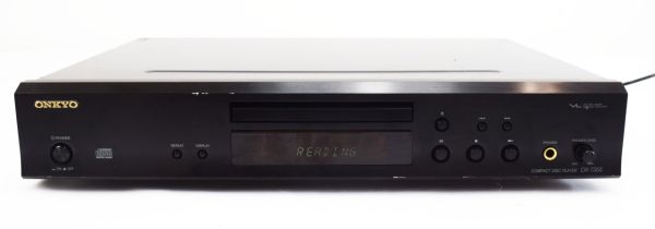 ONKYO Compact Disc "CD" Player DX-7355 251155
