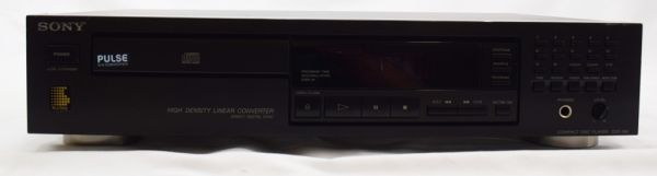 Sony ,CD Player ,CDP 195, 240875
