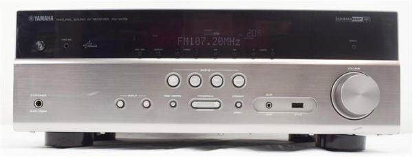 YAMAHA Natural Sound AV Receiver RX V479 251464